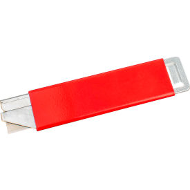Encore™ Packaging Tap Safety Knife Red EP-270