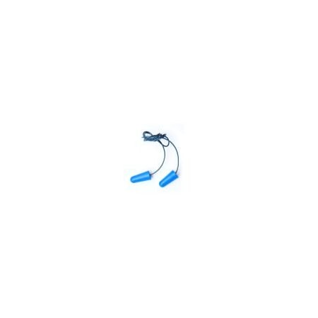 Ear Plugs, Metal Detectable, PK100 MPN:EPFCMD01