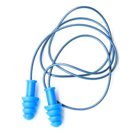 Ear Plugs, Encore, Metal Detectable, PK100 MPN:EPRCMD01