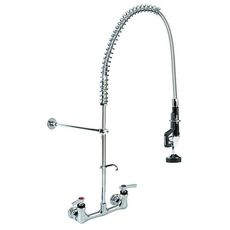 Pre-Rinse Assembly, 1.6 gpm, 1/2 in. FNPT MPN:KL53-1000 - BR