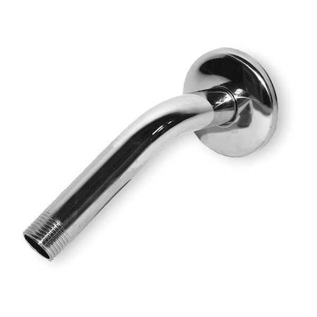 Wall Mount, Shower Arm, Chrome Plated MPN:SS05-0200
