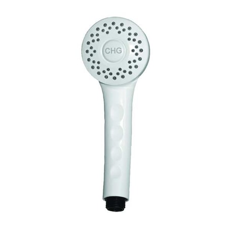 Handheld, Hand Shower, White MPN:SS10-0100