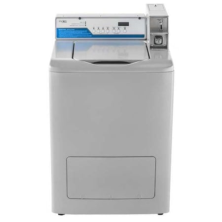 Coin Operated Top Load Washer, 2.9 cu ft MPN:WASHER STAND ALONE TL