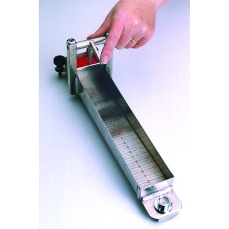 Viscometer, 30 to 30000 cP, 415mm D MPN:ZXCON-CON3