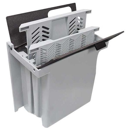 Interceptor Basket Solids Interceptor Basket, 2
