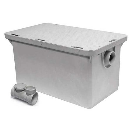 Interceptor Grease Interceptor, 2