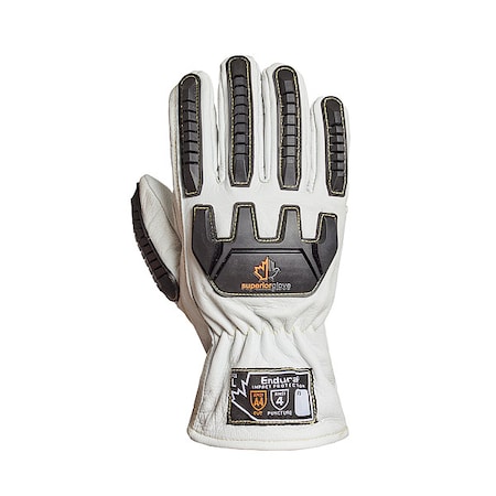 Driver, Impact-Resistant, XL, 10, PR MPN:378GKGTVBE-XL