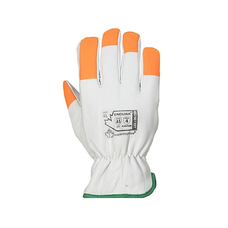 Work Gloves, Cut Level A5, 2XL 1 PR MPN:378GTXOT-2XL