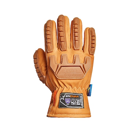 Work Gloves, Cut Level A6, L 1 PR MPN:378KMT4P-L