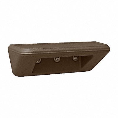 Endurance Wall Mount Step/Shelf Brown MPN:7600BN