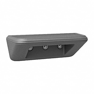 Endurance Wall Mount Step/Shelf Gray MPN:7600GY