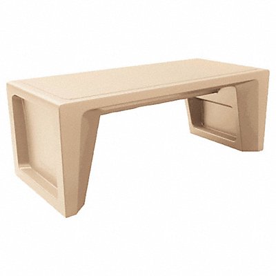Endurance Bench Sand MPN:136484SD Endurance Bench Sand MPN:136484SD