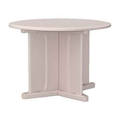 Endurance Table 42 Round Stone Gray MPN:66749SG Endurance Table 42 Round Stone Gray MPN:66749SG