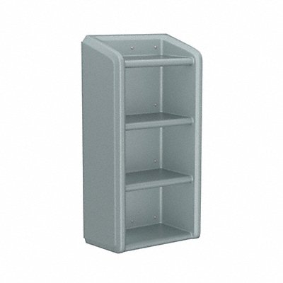 Endurance 4-Shelf Gray MPN:7111GY Endurance 4-Shelf Gray MPN:7111GY