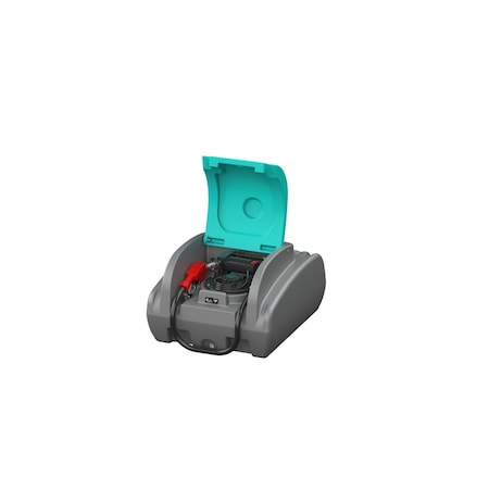 Transfer Tank, 25 gal, 20 in H, 27 in W MPN:RDU025C10D