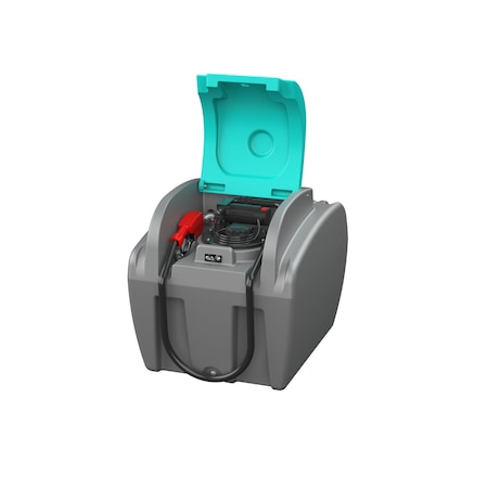 Transfer Tank, 55 gal, 22 in H, 34 in W MPN:RDU055C10D