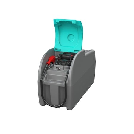 Transfer Tank, 75 gal, 31 in H, 21 in W MPN:RDU075N10D