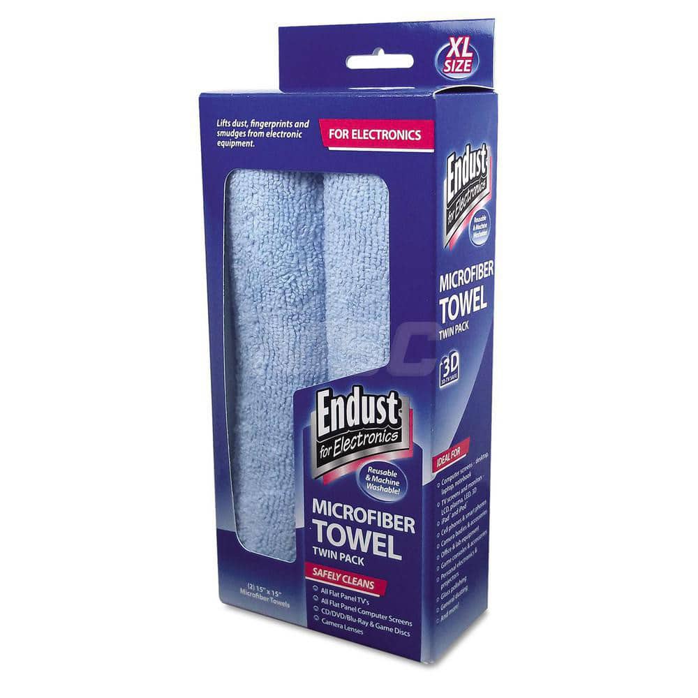 Microfiber Towel: Blue MPN:END11421