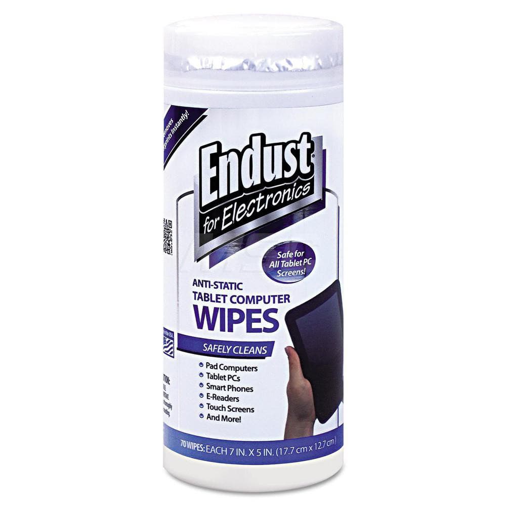 Cleaning Wipe: White MPN:END12596
