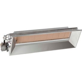 Heatstar High Intensity Infrared Patio Heater With Transformer - Natural Gas 70000 BTU 120V HS8060SPNG