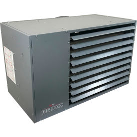 Heatstar Big Boxx Power Vented Unit Heater Aluminized Steel Exchanger 200000 BTU F163063