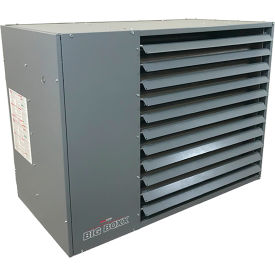 Heatstar Big Boxx Power Vented Unit Heater Aluminized Steel Exchanger 250000 BTU F163064