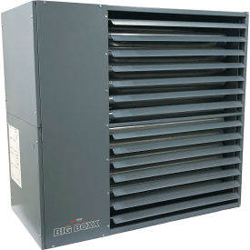 Heatstar Big Boxx Power Vented Unit Heater Aluminized Steel Exchanger 400000 BTU F163066