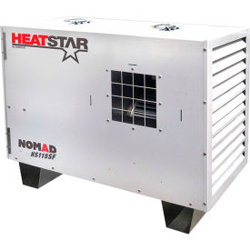 Heatstar Nomad Series Forced Air Heater 115V 115000 BTU HS115SF