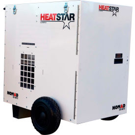 Heatstar HS190TC - Tent & Construction Heater - LP/NG Dual Fuel - 184000-190000 BTU 120V HS190TC