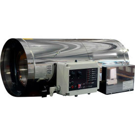 Heatstar Commercial Greenhouse Heater LP/NG Dual Fuel 120V 400000 BTU HS400AG