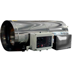 Heatstar Commercial Greenhouse Heater LP/NG Dual Fuel 240V 400000 BTU HS408AG