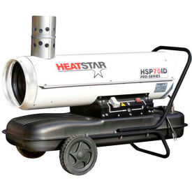 Heatstar Pro Series Forced Air Heater 70000 BTU HSP70ID