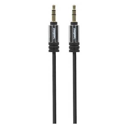 Dual Layer Touch, Aux Audio, Cable, 6ft. MPN:ENGAUX10BK