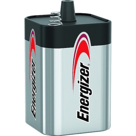 Lantern Battery, 13 Ah, Alkaline, 6V DC MPN:529-1