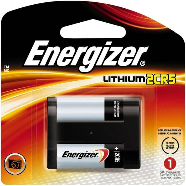 Photo Battery: Size 2CR5, Lithium-ion MPN:EL2CR5BP