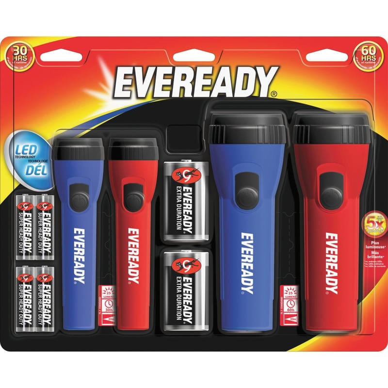 Example of GoVets Flashlights and Emergency Products category