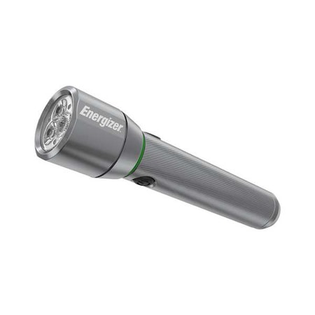 Rechrge Hndhld Light, Silver, Alum, 1200lm MPN:ENPMHRL7