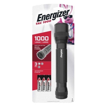 Flashlight, Black, LED MPN:ENPMHT61