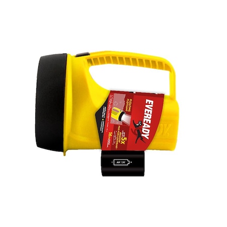 Floating Lantern, AA, Yellow, Polymer, 70 hr MPN:EVGPLN451AD