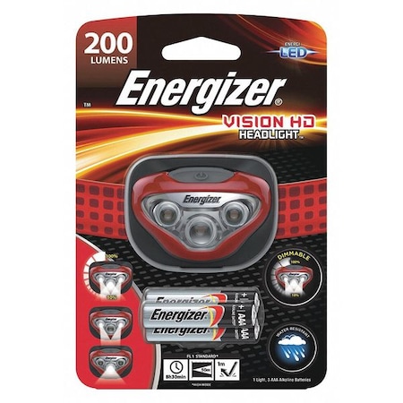 Headlight, 150 Lumens, LED MPN:HDB32E