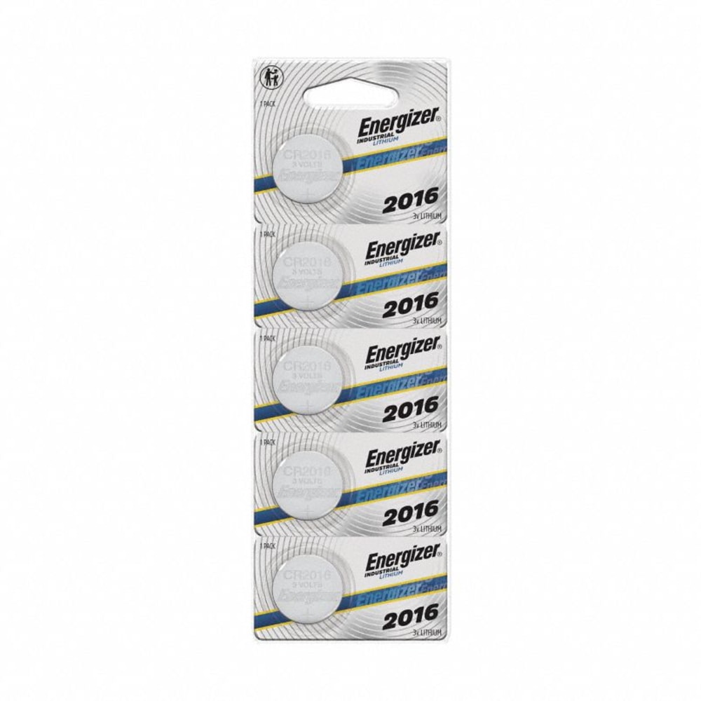 Energizer Industrial Lithium Batteries, 2016, 1 Battery, ECRN2016 MPN:ECRN2016