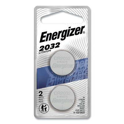 Enr 2032BP-2N.J3 Lith 2032 2PK Japan MPN:2032BP-2N