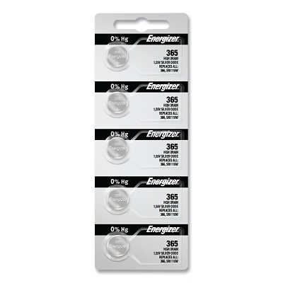 365-366TZ.Z2 - Slvr Ox Watch Tear Strip MPN:365-366TZ