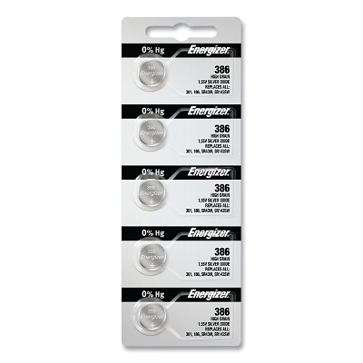 386-301TZ.Z2 - Enr Slvroxide Watch MPN:386-301TZ