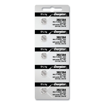 392-384TZ.Z1 - Enr Slvroxide Watch MPN:392-384TZ