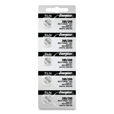 395-399TZ.Z1 - Energizerslvr Oxide Wtch MPN:395-399TZ