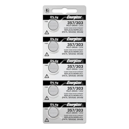 Enr 357-303TZ.Z1 Silverox Tearstrip MPN:357-303TZ