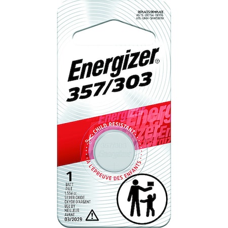 Enr 357BPZ.U2 Silver Oxide 357 1PK Us MPN:357BPZ