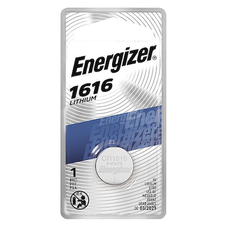 Enr ECR1616BP.J3 Lith 1616 1PK Japan MPN:ECR1616BP