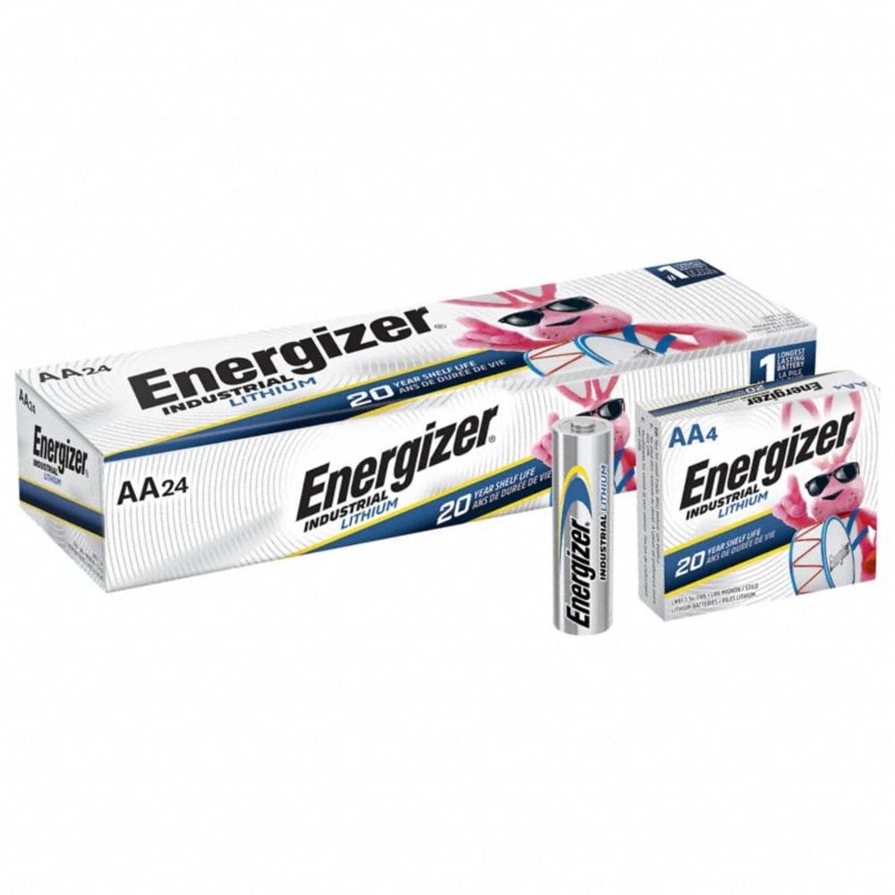 Enr LN91.02 Industrial Lith Aa Disp Pk MPN:LN91